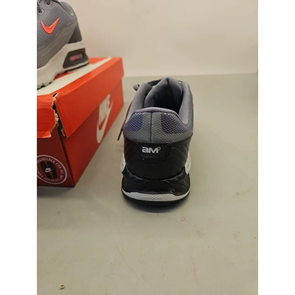 Nike Air Max BIA Smoke Grey BRAND NEW Size‎ Mens 9.5 Womens 11 New